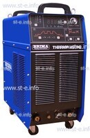 Универсальная установка аргонно-дуговой сварки BRIMA TIG 500P ac/dc - st-e.info - Плесецк