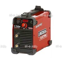 Инвертор сварочный Invertec 170S (арт. K12035-1) - st-e.info - Плесецк