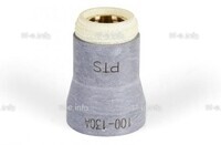 Кожух (80-120 А) STM-120 артикул 60496 - st-e.info - Плесецк