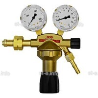 Редуктор DIN-Control HYDROGEN -  Водород - st-e.info - Плесецк