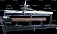 Комплекс координатной резки трубы CUT-P250-SE - st-e.info - Плесецк