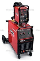 Источник питания для полуавтоматической сварки Powertec 365S, арт. K14061-1A - st-e.info - Плесецк
