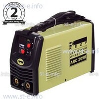 Сварочный инвертор ARC-209B, 220В - st-e.info - Плесецк