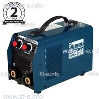 Сварочный инвертор MMA-220F - st-e.info - Плесецк