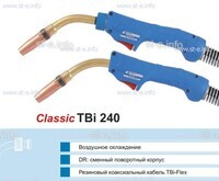 Корпус горелки TBi240 DR, 45° - st-e.info - Плесецк