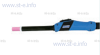 Горелка аргонодуговая сварочная (TIG) SR-P 25W FX TBi 8 м с водяным охлаждением - st-e.info - Плесецк