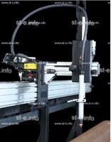 Комплекс координатной резки трубы ST-CUT-P500 - st-e.info - Плесецк