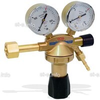 Редуктор DIN-Control NITROGEN - Азот  - st-e.info - Плесецк