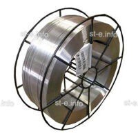 Нержавеющая сварочная проволока SMT-316 L 1,2 мм (кассета 15 кг.) - st-e.info - Плесецк