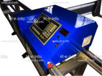 Портальная машина термической резки ST Plus 6000x3500mm - st-e.info - Плесецк