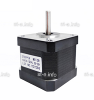 Двухфазный шаговый двигатель 42HS60-1504A05-D24 - st-e.info - Плесецк