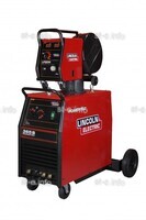 Сварочный полуавтомат Powertec 365S / LF-24M - st-e.info - Плесецк