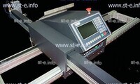 Высокоскоростная консольная машина плазменной резки SNR-SK-1565 c сервоприводом PANASONIC - st-e.info - Плесецк