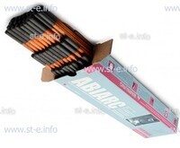 Угольные электроды DC 19,0x430mm - st-e.info - Плесецк