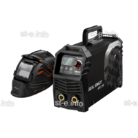 Инвертор сварочный Сварог ARC 200 "REAL SMART" (Z28303) Black (маска+краги) - st-e.info - Плесецк