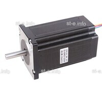 Двухфазный шаговый двигатель nema24 60HS  - st-e.info - Плесецк