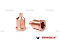 Сопло для плазмотрона LC105 40A арт. W03X0893-61A TEHNOCUT - st-e.info - Плесецк