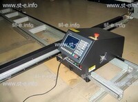 Высокоскоростная консольная машина плазменной резки SNR-SK 1530 c сервоприводом PANASONIC - st-e.info - Плесецк