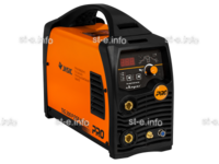 Сварочный инвертор Сварог PRO TIG 200 P DSP AC/DC (E201) - st-e.info - Плесецк