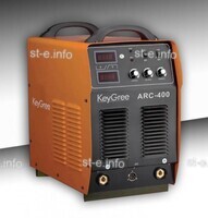 Промышленный инвертор для ручной дуговой сварки ARC-400 IGBT - st-e.info - Плесецк