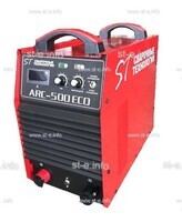 Сварочный аппарат для ручной дуговой сварки ARC-500 ECO - st-e.info - Плесецк