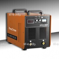 Сварочный аппарат для ручной дуговой сварки ARC-500 - st-e.info - Плесецк