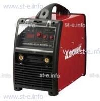 Аппарат для ручной дуговой сварки Arcweld 250i-ST DV инвертор - st-e.info - Плесецк