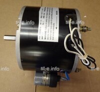 Мотор вентилятора M9983-6 Lincon Electric - st-e.info - Плесецк