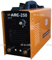 Инвертор для ручной дуговой сварки ARC-250 IGBT - st-e.info - Плесецк