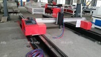 Станок для газовой и плазменной резки метала BULDOG PRO 1500x3000 - st-e.info - Плесецк