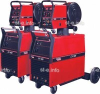 Сварочный полуавтомат Idealarc CV505 - st-e.info - Плесецк