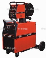 Источник питания для полуавтоматической сварки Idealarc CV-505, арт. K14029-3W - st-e.info - Плесецк