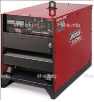 Idealarc DC-600  - st-e.info - Плесецк