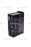 Цифровой драйвер 2х фазного шагового двигателя арт. DM2280A (АС) - st-e.info - Плесецк