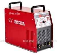 Сварочный аппарат для аргонодуговой сварки MASTER TIG-250AC - st-e.info - Плесецк