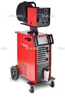 Аппарат для сварки MIG-500ST Double Pulse - st-e.info - Плесецк
