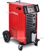 Сварочный аппарат для аргонодуговой сварки MASTER TIG 400 СT - st-e.info - Плесецк