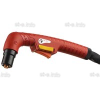 Плазмотрон для ручной резки Ergocut CB 50 (CA) с кабелем 6 метров  - st-e.info - Плесецк