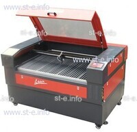Лазерный станок для гравировки и резки ST-LG1060P  - st-e.info - Плесецк