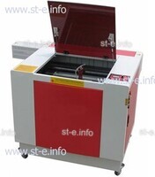 Станок для лазерной гравировки ST-LG6040H - st-e.info - Плесецк