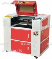 Mini лазерный станок для гравировки и резки модель ST-LG5030M - st-e.info - Плесецк