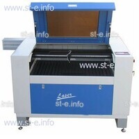 Лазерный станок для гравировки и резки ST-LG1060G - st-e.info - Плесецк