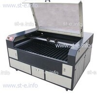 Лазерный станок для гравировки и резки ST-LG1612RF - st-e.info - Плесецк
