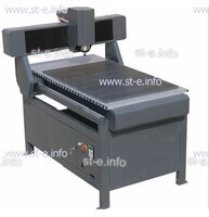 Фрезерно-гравировальный станок с ЧПУ ST-G6080 - st-e.info - Плесецк