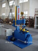 Cварочный трубный вращатель WRST-15 - st-e.info - Плесецк
