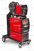 Импульсный аппарат для полуавтоматической сварки MIG-500 Pulse - st-e.info - Плесецк