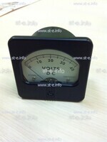 Вольтметр M10486-4 - st-e.info - Плесецк