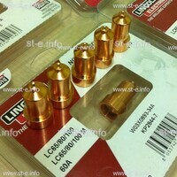 Сопло контактное для плазмотрона LC65/80/100 50A арт. W03X0893-33A - st-e.info - Плесецк