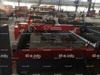 Портальный станок скоростной термической резки метала ST-1530UF - st-e.info - Плесецк