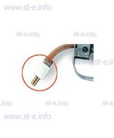 Изолятор KP2089-1 для горелки  K345-10 - st-e.info - Плесецк